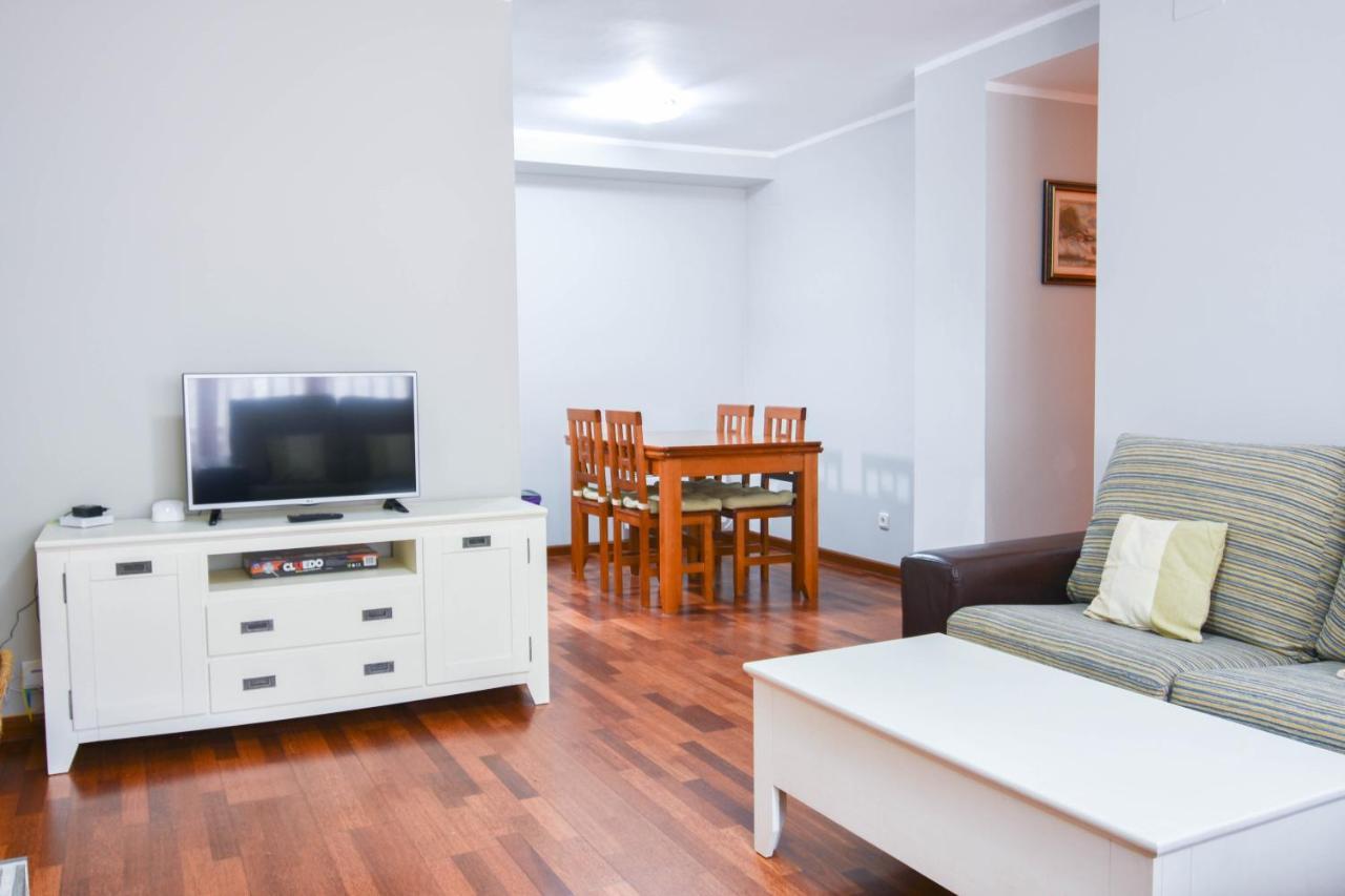 Apartamento Acogedor en el Centro de Rialp Exterior foto