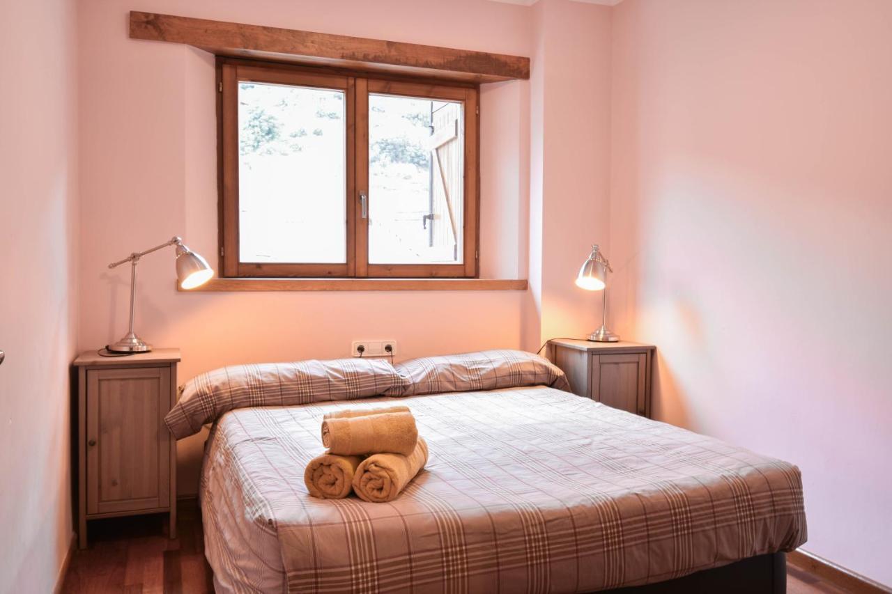 Apartamento Acogedor en el Centro de Rialp Exterior foto