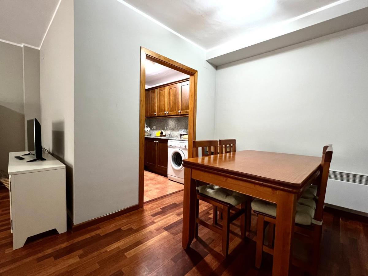 Apartamento Acogedor en el Centro de Rialp Exterior foto