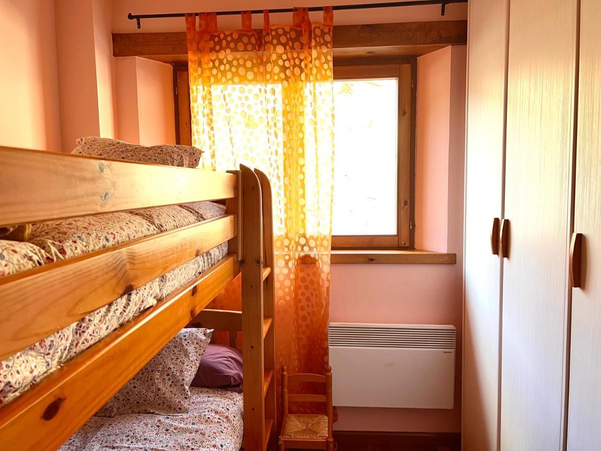 Apartamento Acogedor en el Centro de Rialp Exterior foto